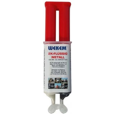 Métal liquide WS-362-025 25 ml - Double seringue (Par 20) (1/4)