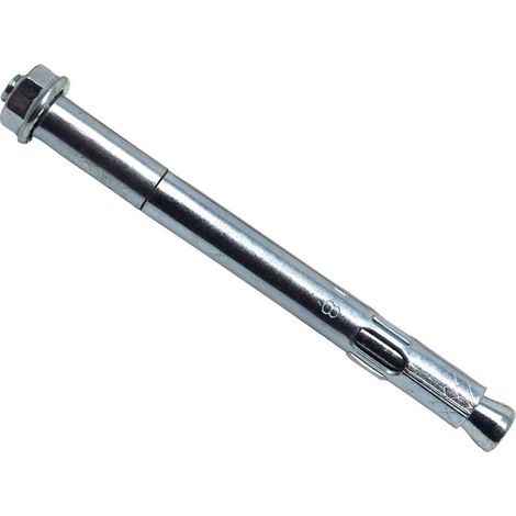 Masonmate 0839M490060 Hex Nut Sleeve Anchor M8 x 85mm 50 MAMSAM885