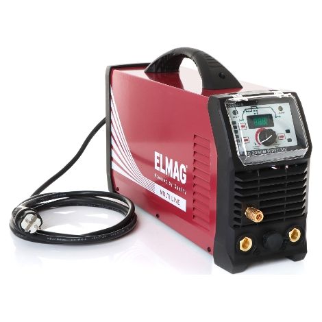 Inverter per saldatura DC WIG-/TIG DD 2050M P/PFC/MV