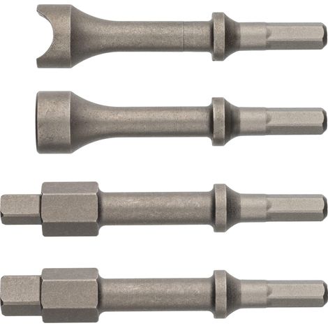 Jeu de burins de rechange pour 9035 V/5 9035V/ HAZET (1/4)