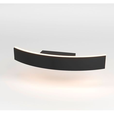 Applique extérieure LED "ARLET" en aluminium - IP54 - 7,5W - (1/5)