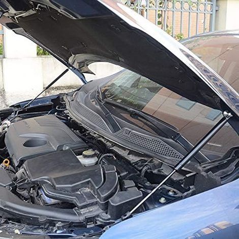 Ausziehbare Stoßdämpfer für die Vorderachse, hydraulische Gasdruckfedern, Edelstahl, Autozubehör, 1 Set für Toyota Kadjar (2015–2021). (1/3)
