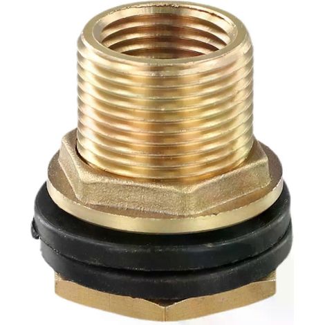 Raccords, adaptateurs, tuyaux, conduites extérieures, réservoirs d'eau, châteaux d'eau, seaux d'arrosage, robinets de cloison, accessoires - JXLGV (1/5)