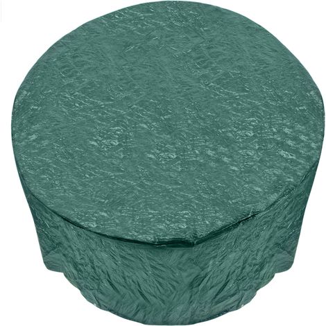 PrimeMatik - Housse de protection étanche pour barbecue 75x101cm (1/5)