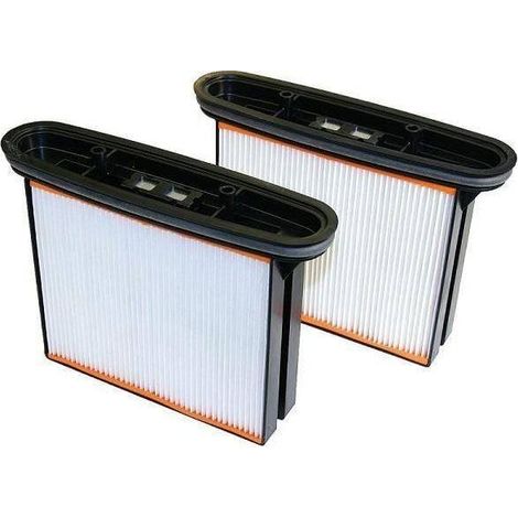 Starmix FK 4300 Pack de 2 Filtros de Celulosa 4300 cm²