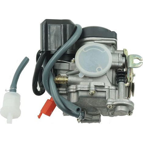 Lawn mower chainsaw accessories GY6 49cc 50cc 80cc 100cc 20mm carburetor ATV139QMB (1/5)