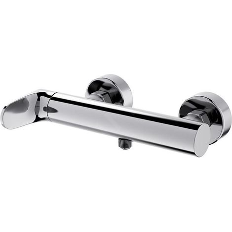 Cersanit Inverto - Mitigeur de douche, chrome S951-326 (1/3)