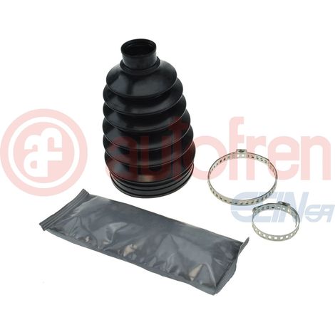 Jeu de joints-soufflets, arbre de commande Autofren Seinsa D8363T NISSAN