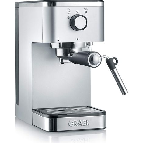 Macchina da caffè Graef salita es 400 1400 W 1,25 L (1/5)