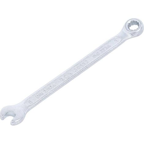 Clé Mixte 5 mm - Acier, Précision et Robustesse - Zones Difficiles - D-Work (1/5)