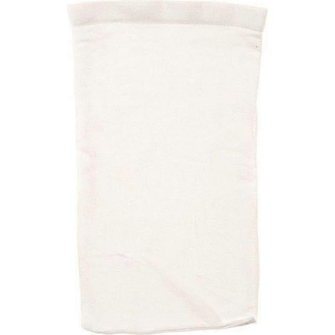 Sacs filtrants pour skimmer de piscine, paquet de 20, adaptés aux filtres, paniers filtrants et sacs pour skimmer. (1/5)