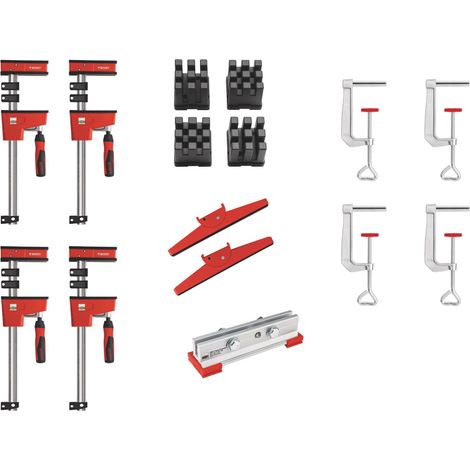 Bessey Korpuszwingen-Aktion-Set KRE-SET-A 12 tlg. (1/10)