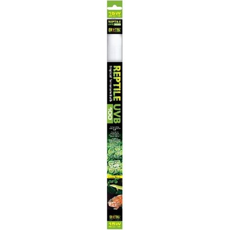 EXO Terra UVB100 5.0 Fluorescente 15W 44 cm