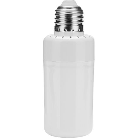 Ampoule LED 5W AC85-265V à effet flamme simulée, idéale pour les décorations de fêtes et de vacances, culot E27 (1/5)