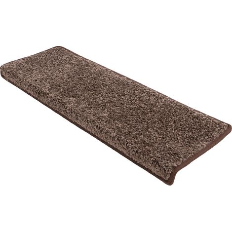 Stufenmatte Bali Nougat Rechteckig 23,5 x 65 cm