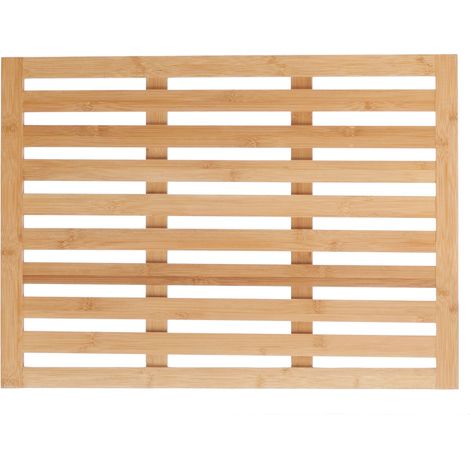 Tapis de bain antidérapant BAMY, 45 x 62 cm (1/4)