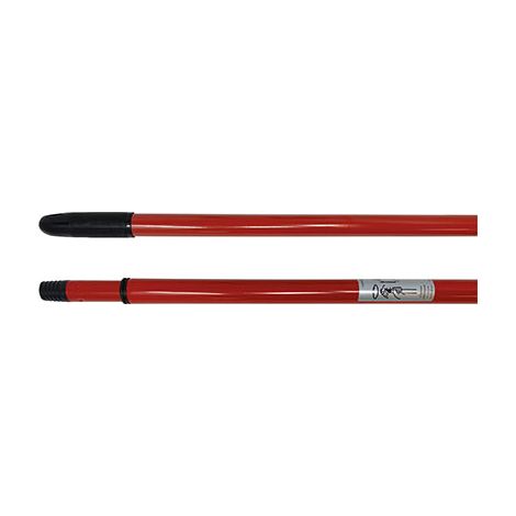MANICO TELESCOPICO ACCIAIO ITALIA - MM 22/25 H.CM 150/300- 6 pezzi