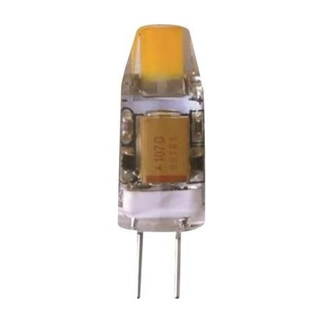 Megaman G4 MM49162 Bombilla LED Transparente 1.2W