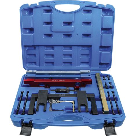 Bgs Coffret de calage BMW pour réparation moteurs