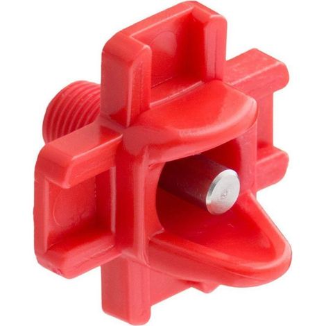 10 bebederos para pollos, comederos automáticos de tetina para pollos, suministros para aves de corral, dispensador de agua para patos de montaje lateral horizontal para agua potable limpia. (1/5)