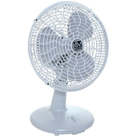 Tischventilator 2400 m3 pro Stunde (1/4)