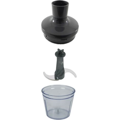Mini tritatutto - Robot da cucina e Cuocitutto - MOULINEX - 4373099