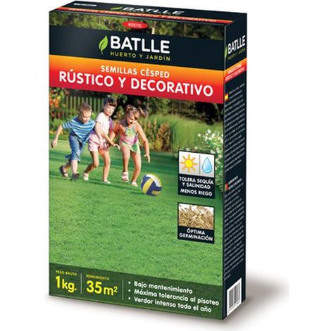Sementi Batlle - Prato rustico e decorativo (1/5)