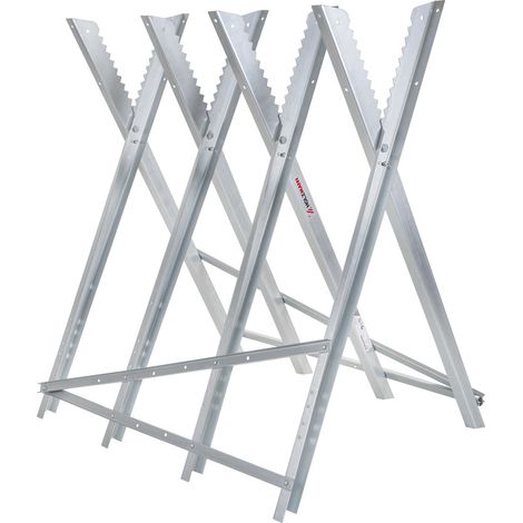 Bock zum Schneiden von Holzstammen Holzmann sbo4x (1/5)