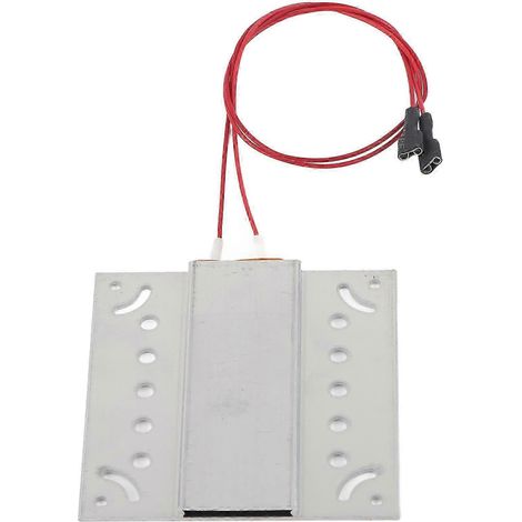 Élément chauffant en aluminium, plaque chauffante, accessoire de chauffage durable pour incubateur 220 V (1/4)