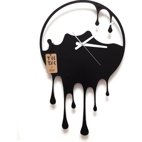Orologio da parete Decorizzly® Plask (1/5)
