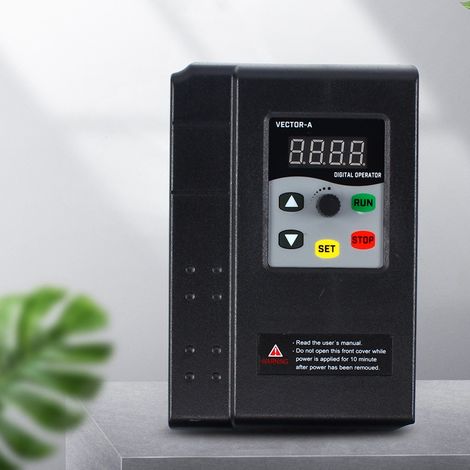 2,2KW VFD Frequenzumrichter 3HP Variable Frequency Drive Inverter HY 380V
