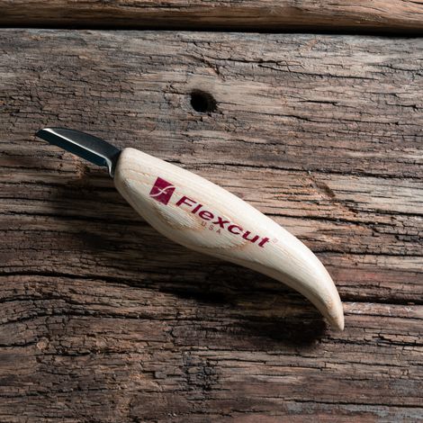 Coltello da intaglio KN12 Flexcut