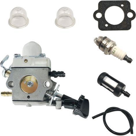 Kit carburateur de souffleur à turbine BG86 SH56 SH56C SH86 SH86C 909-083