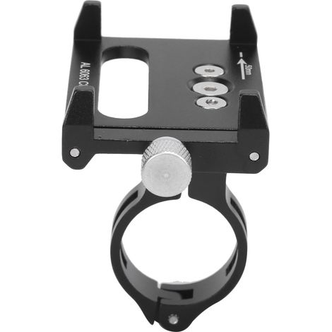 Support téléphone vélo GUB G‑85 réglable en aluminium, support de guidon pour smartphone (1/5)