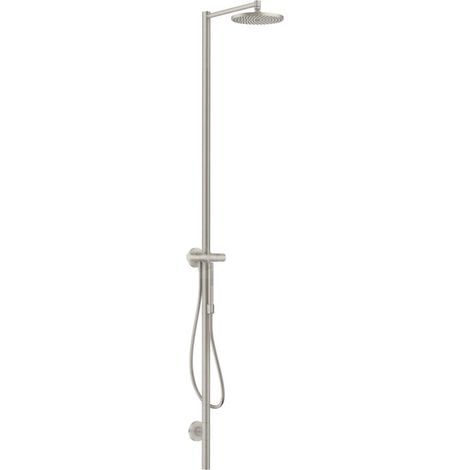 AXOR 12670800 Colonne de douche Nature Axor Starck avec (1/5)