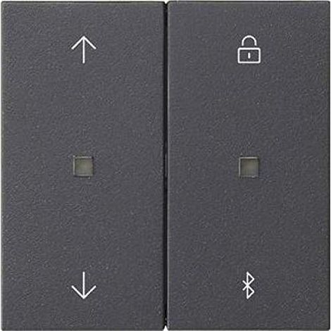 GIRA 536728 S3000JALOUSIE+SCHALTUHR BLUETOOTH