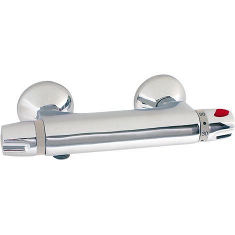 Sopotherm de douche chromé (1/3)