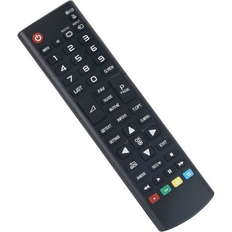 AKB74475403 Télécommandes pour LG TV 32LF510B 32LF5610 42LF561V 43LF540V 43LF510V 43UF670V 49UF671V 49LF5100 50LF5666666 5LF561V