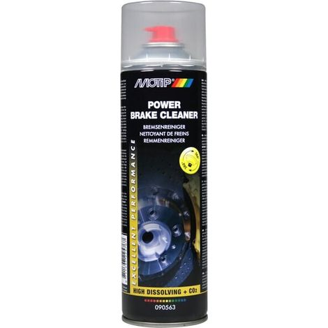Limpiador de Frenos MOTIP Turbo (1/2)
