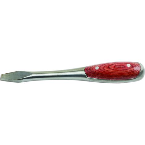 Gunson 77145 - Cacciavite classico con manico in legno, 9 x 160 mm (1/2)