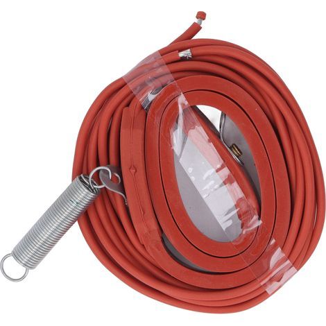 AC220V 28W heating cable, self-regulating heating tape for air conditioning compressor water hose (1/5)