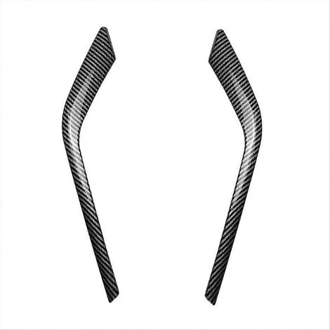 Frontstoßstangen-Lippenspoiler für 5er G60 G61 (ab 2024), Styling-Kit, schwarze Ausführung, Autozubehör (1/5)