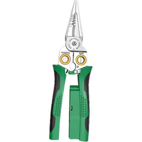 Wire Strippers Featuring Sharp Clean Cutting Edge Tool for (1/5)