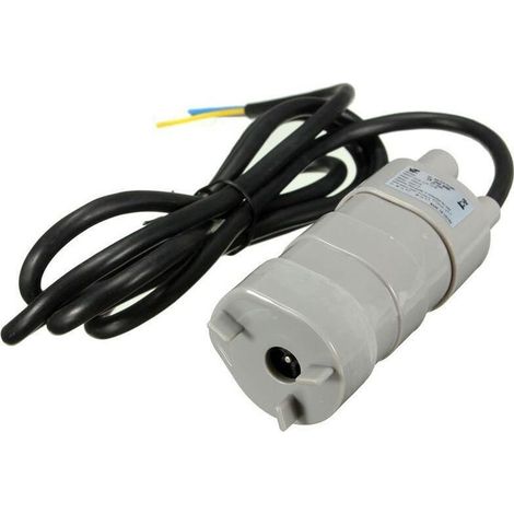 Pompe à Eau Immergée 12v, Submersible, pour Camping-car ond étang, Aquarium, Fontaine Daquarium 600L/H-Pompe immergée (1/4)