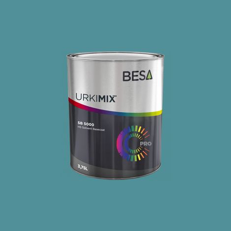 Pot de Peinture Polyuréthane / bi composant Pantone 2236 U  Mat - 15 kg