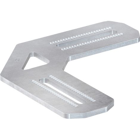 Fischer Conexión Plana FMFF 90° - 547841 (1/3)