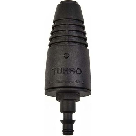 Embout de buse turbo rotatif pour nettoyeur haute pression (1 pièce) (1/5)