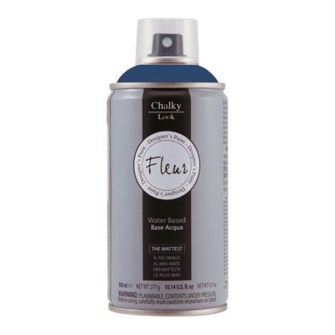 FLEUR CHALKY F66 TRENDS BLUE SPRAY 300 ML
