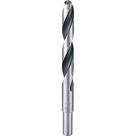 Bosch HSS-Spiralbohrer PointTeQ 14,5 mm (reduzierter Schaft)
