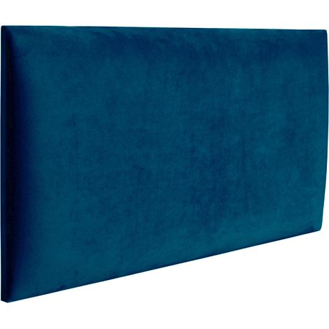 Gepolstertes Paneel 50x20 Magic Velvet 2203 (Preußischblau) (1/5)